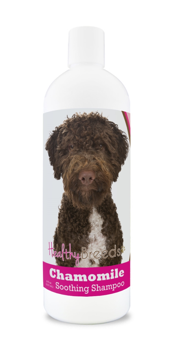 Picture of Healthy Breeds 192959000177 8 oz Lagotti Romagnoli Chamomile Soothing Dog Shampoo