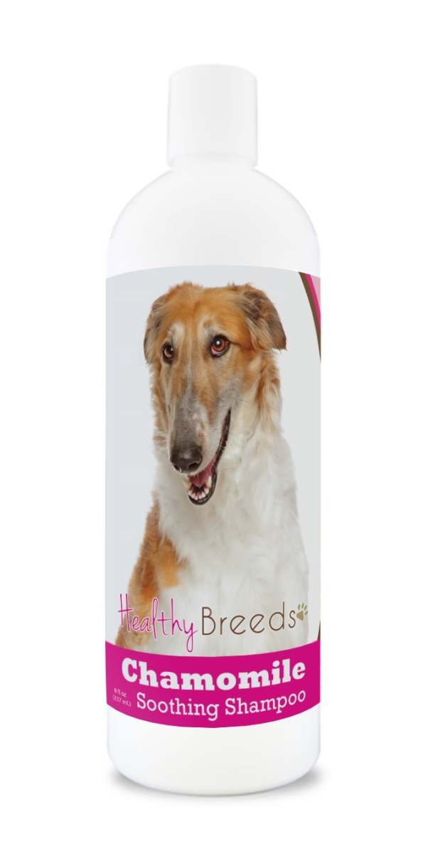 Picture of Healthy Breeds 192959000184 8 oz Borzois Chamomile Soothing Dog Shampoo
