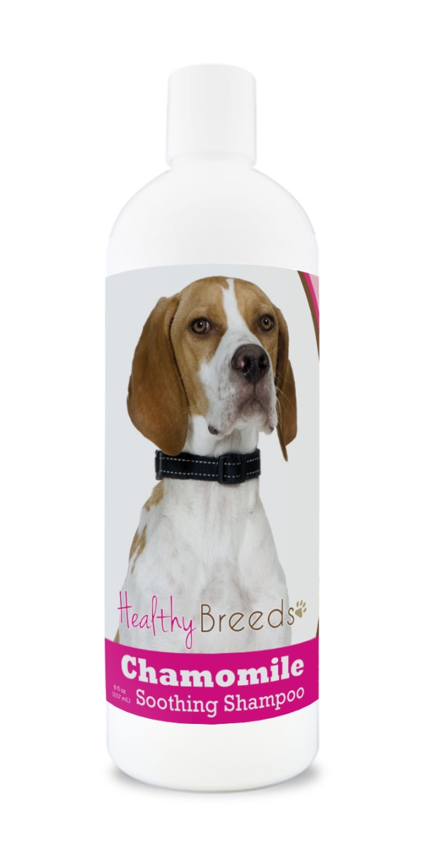 Picture of Healthy Breeds 192959000207 8 oz English Pointer Chamomile Soothing Dog Shampoo