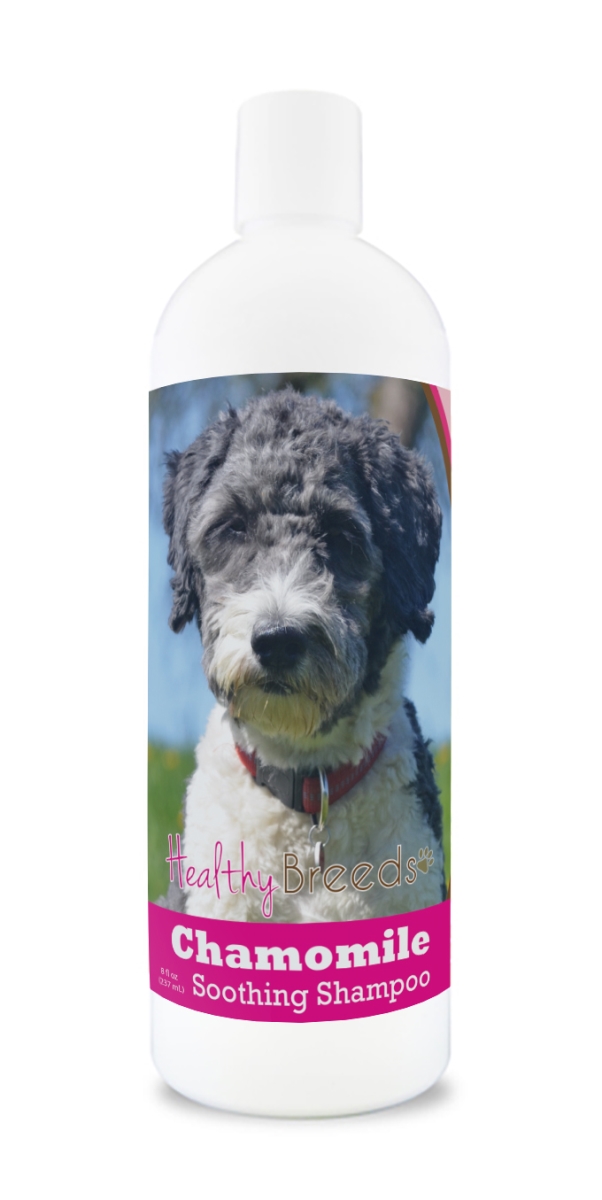 Picture of Healthy Breeds 192959000269 8 oz Aussiedoodle Chamomile Soothing Dog Shampoo