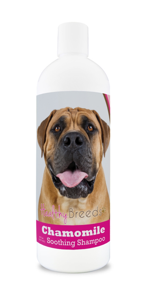 Picture of Healthy Breeds 192959000283 8 oz Boerboel Chamomile Soothing Dog Shampoo