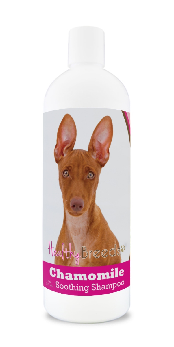 Picture of Healthy Breeds 192959000313 8 oz Cirnechi Etna Chamomile Soothing Dog Shampoo