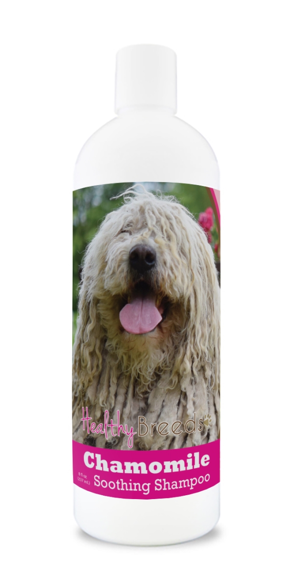 Picture of Healthy Breeds 192959000320 8 oz Komondorok Chamomile Soothing Dog Shampoo