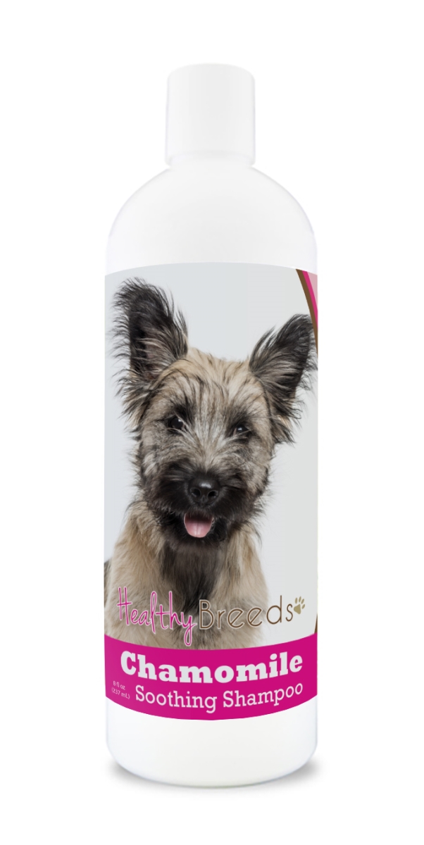 Picture of Healthy Breeds 192959000344 8 oz Skye Terrier Chamomile Soothing Dog Shampoo