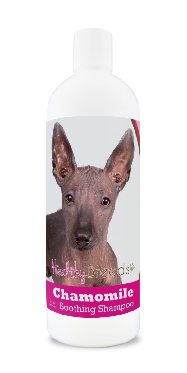 Picture of Healthy Breeds 192959000351 8 oz Xoloitzcuintli Chamomile Soothing Dog Shampoo