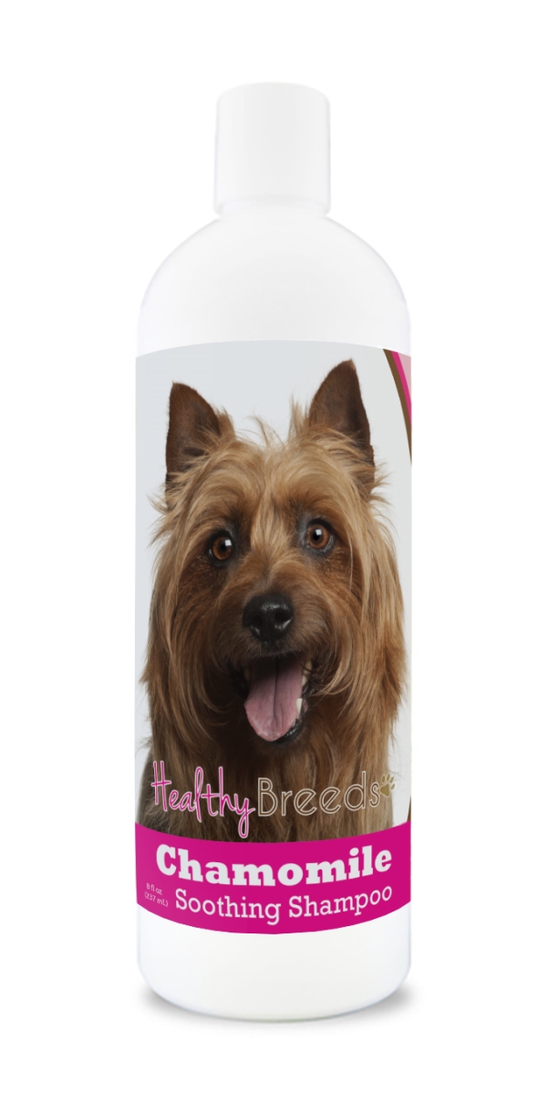 Picture of Healthy Breeds 192959000375 8 oz Australian Terrier Chamomile Soothing Dog Shampoo