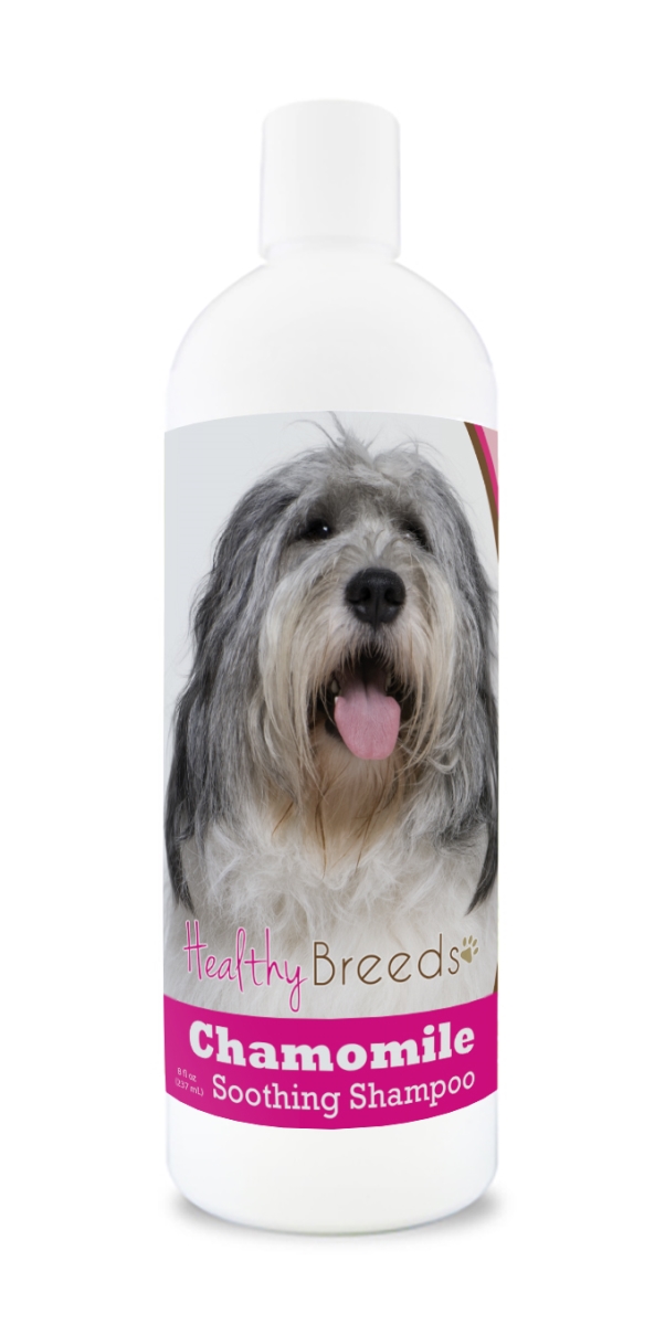 Picture of Healthy Breeds 192959000405 8 oz Polish Lowland Sheepdog Chamomile Soothing Dog Shampoo