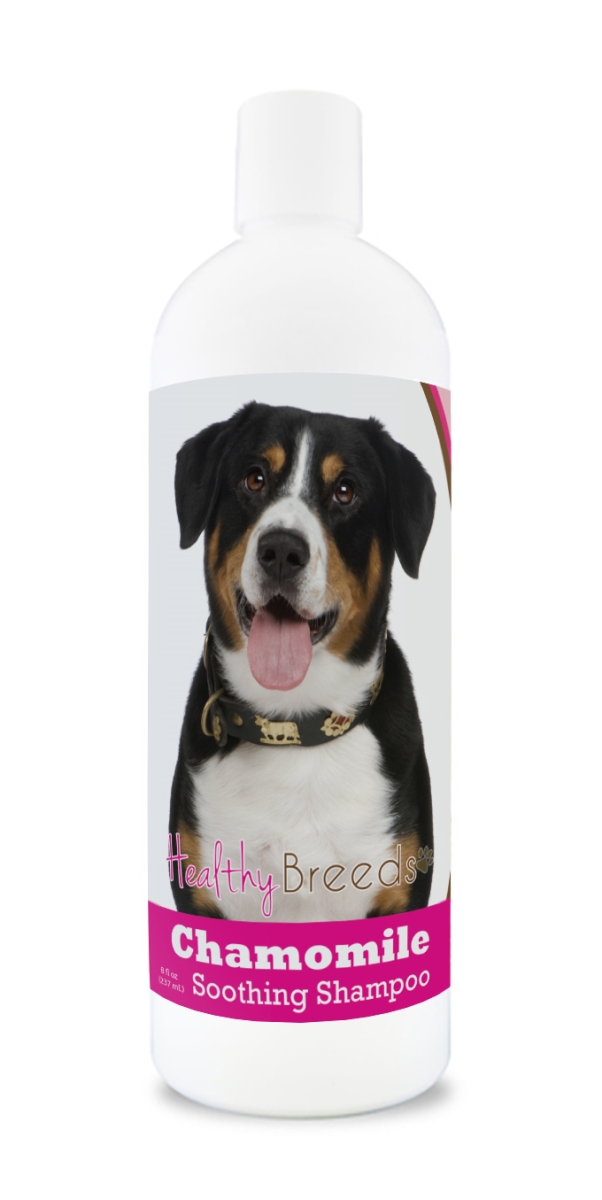 Picture of Healthy Breeds 192959000474 8 oz Entlebucher Mountain Dog Chamomile Soothing Dog Shampoo
