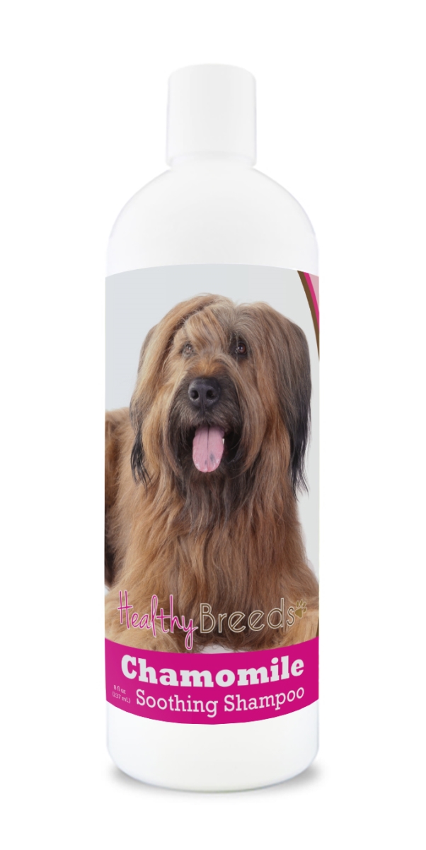 Picture of Healthy Breeds 192959000542 8 oz Briard Chamomile Soothing Dog Shampoo