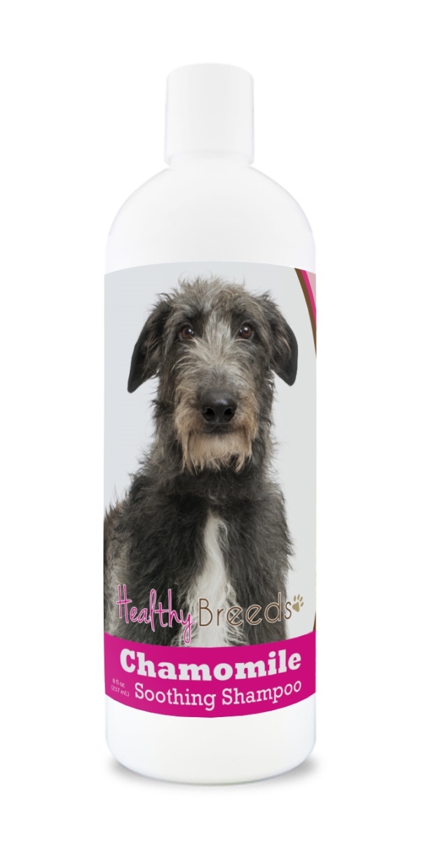 Picture of Healthy Breeds 192959000672 8 oz Scottish Deerhound Chamomile Soothing Dog Shampoo