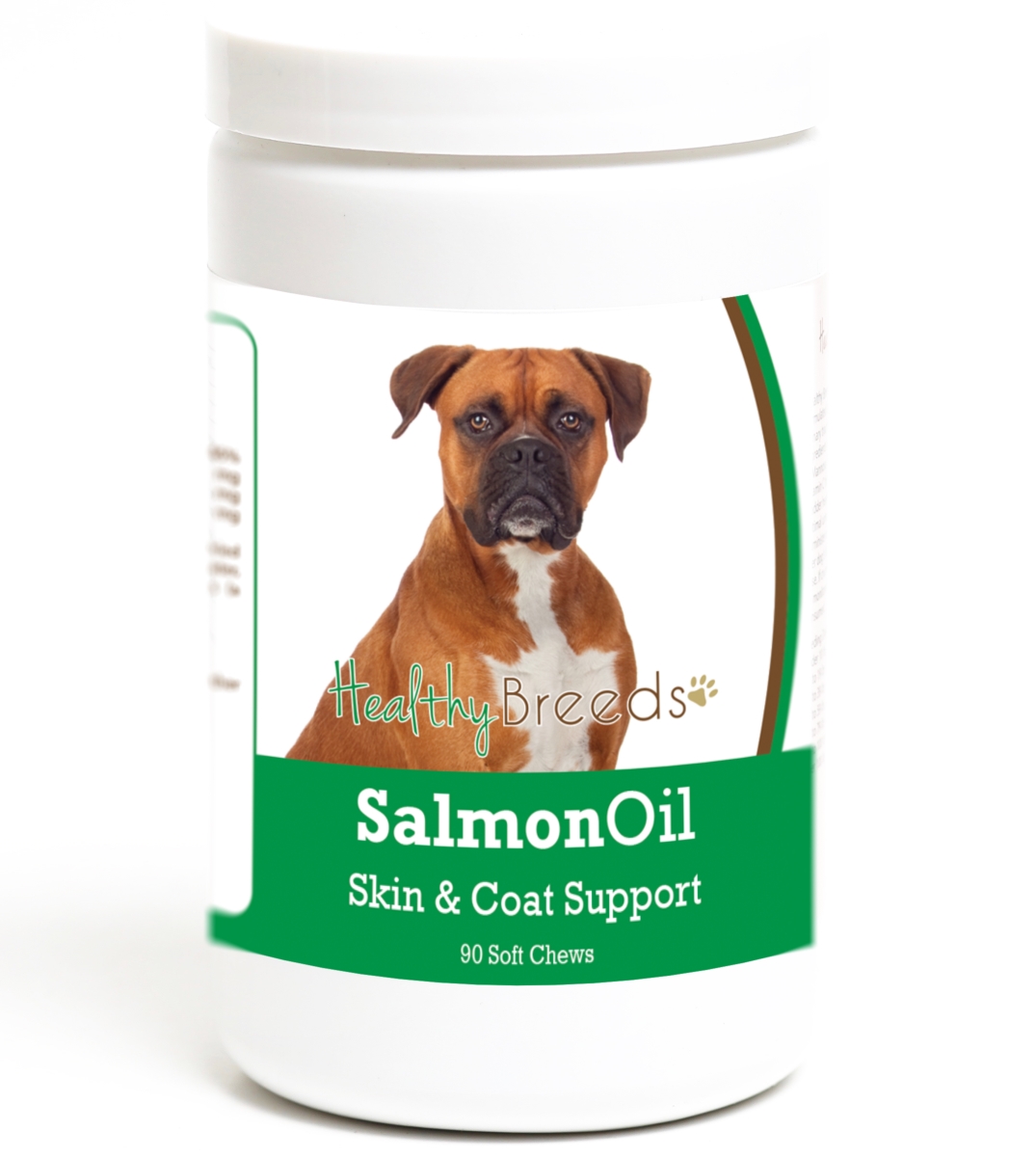 192959016307 Boxer Salmon Oil Soft Chews - 90 Count