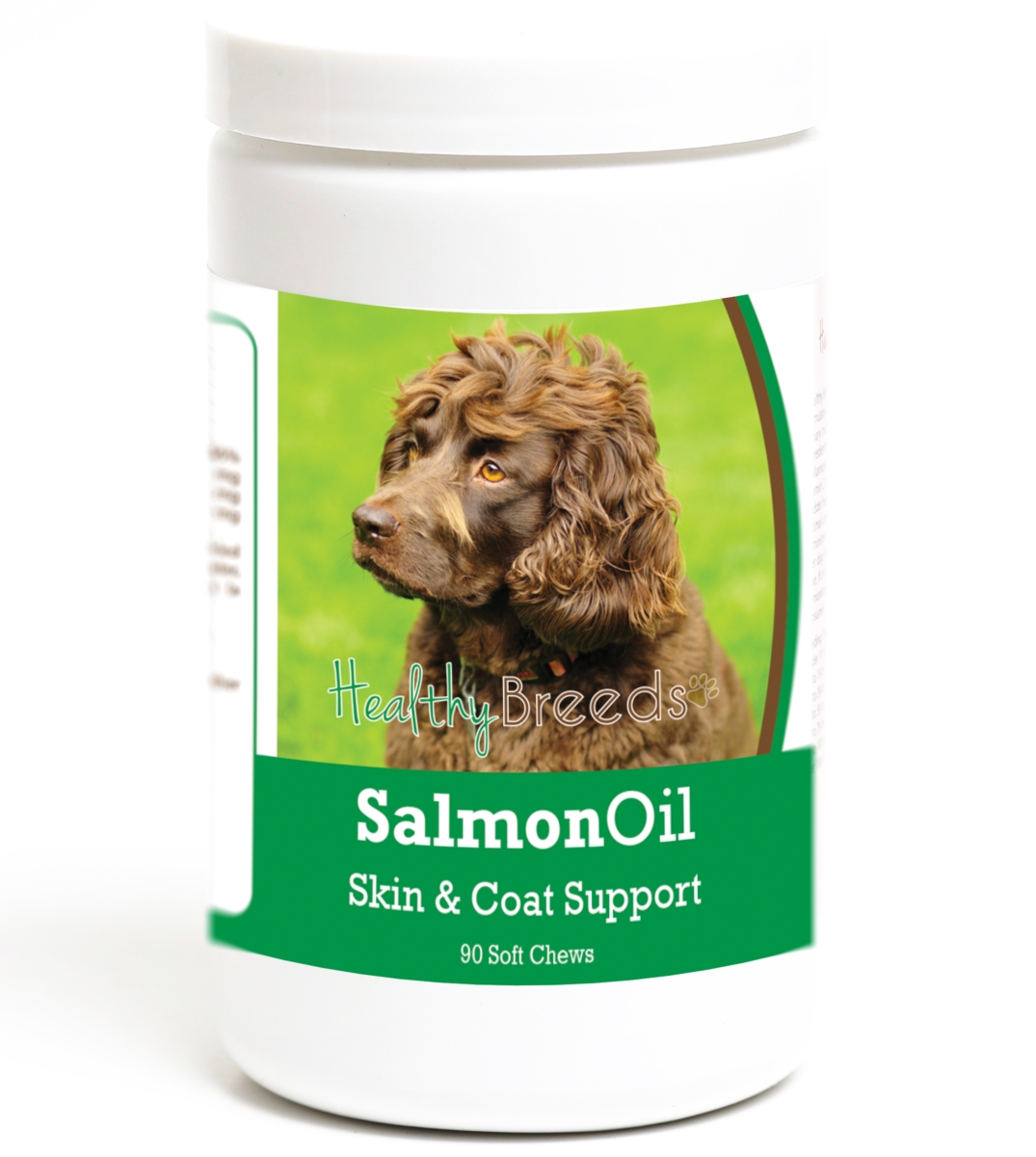 192959016314 Boykin Spaniel Salmon Oil Soft Chews - 90 Count