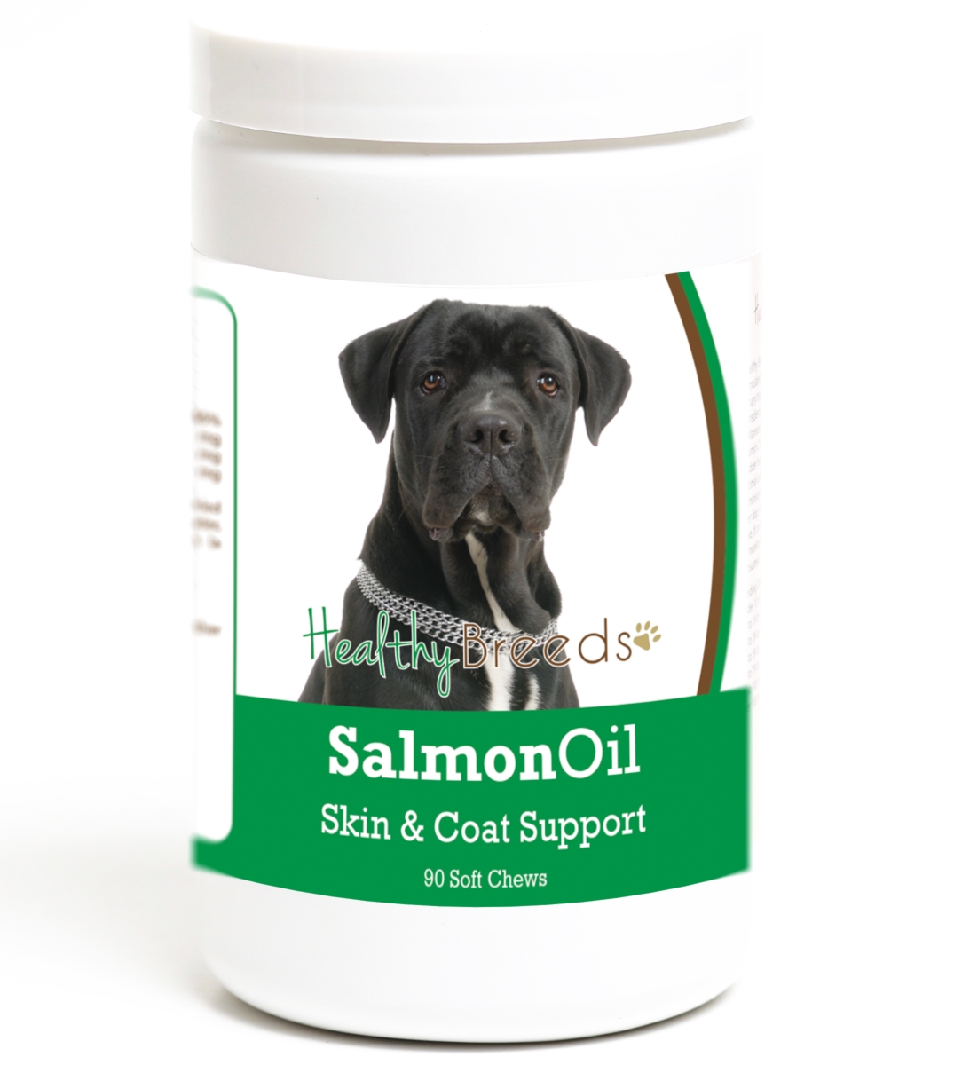 192959016437 Cane Corso Salmon Oil Soft Chews - 90 Count