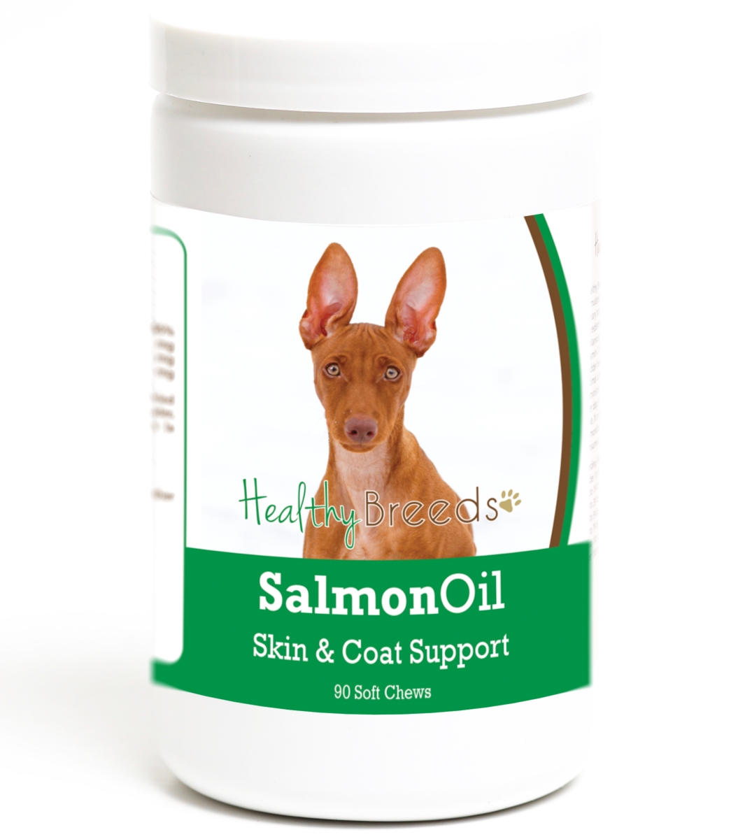192959016536 Cirnechi Etna Salmon Oil Soft Chews - 90 Count