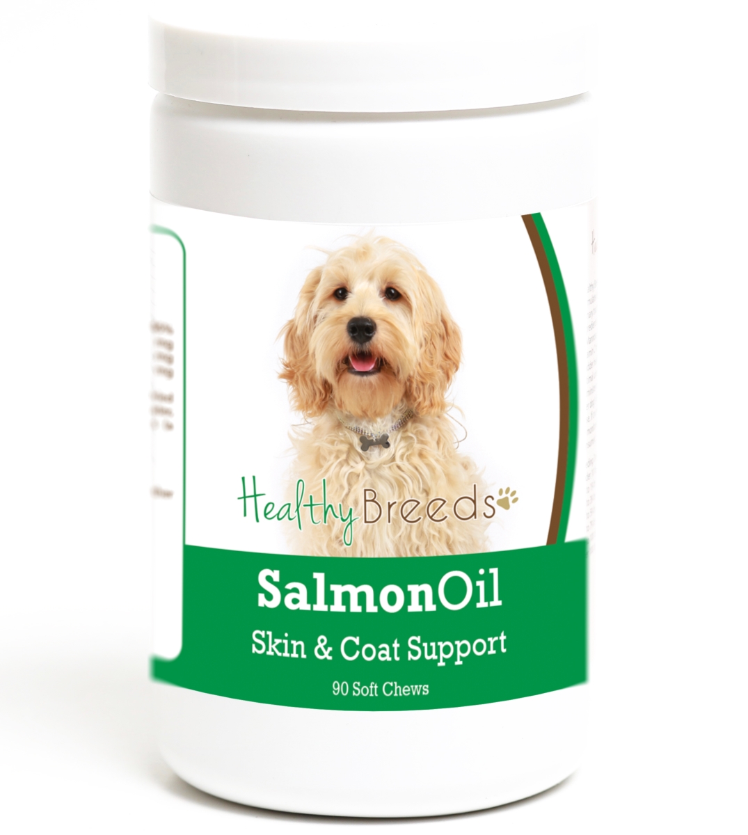 192959016543 Cockapoo Salmon Oil Soft Chews - 90 Count