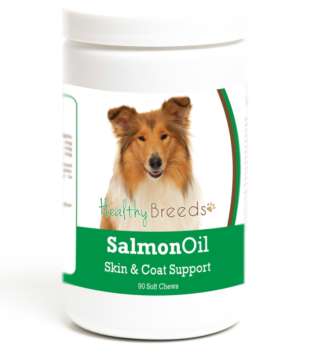 192959016567 Collie Salmon Oil Soft Chews - 90 Count