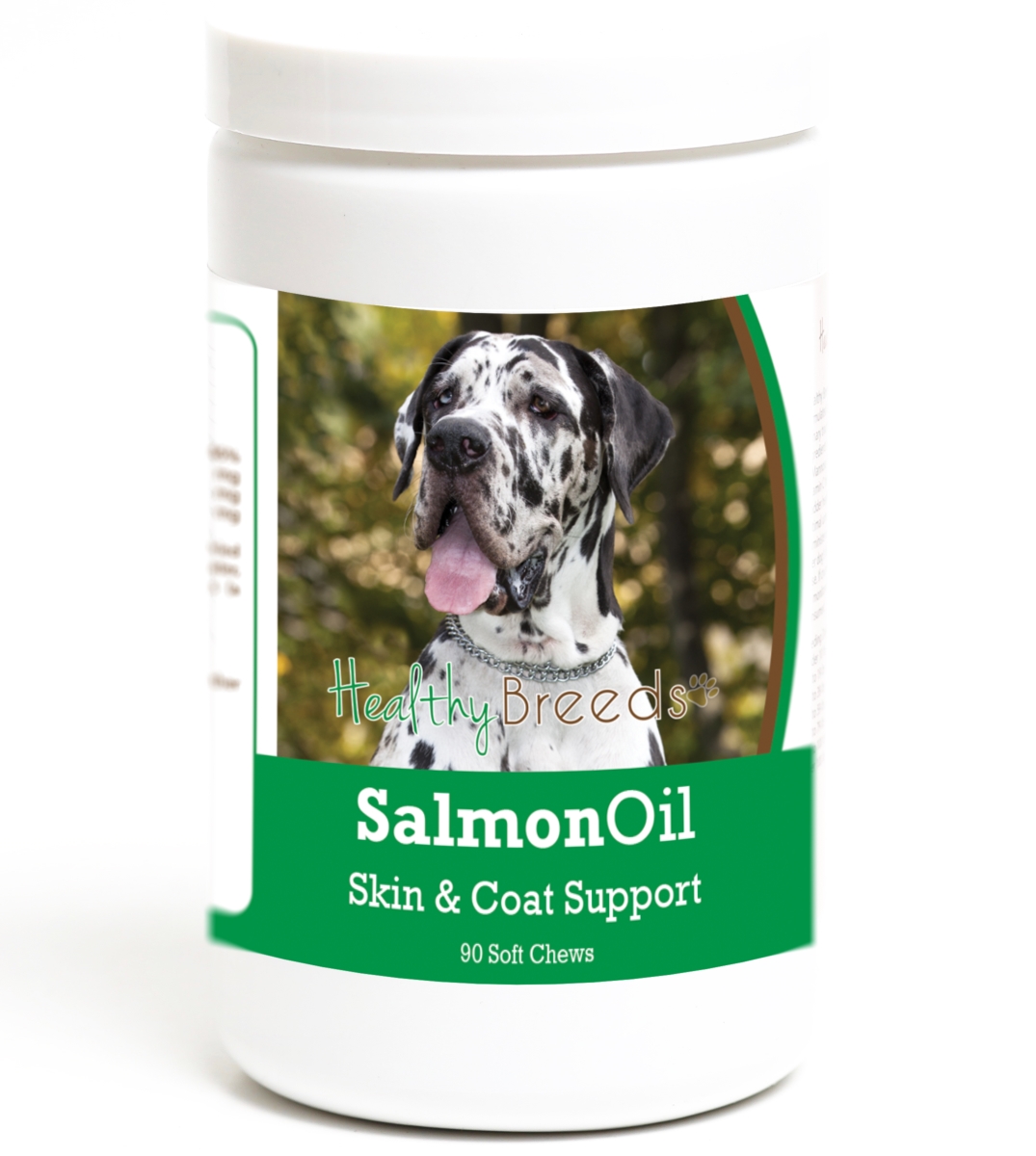192959016673 Great Dane Salmon Oil Soft Chews - 90 Count