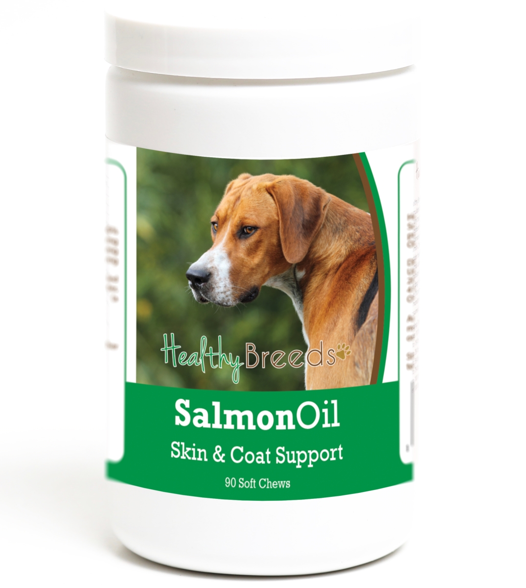 192959016741 English Foxhound Salmon Oil Soft Chews - 90 Count