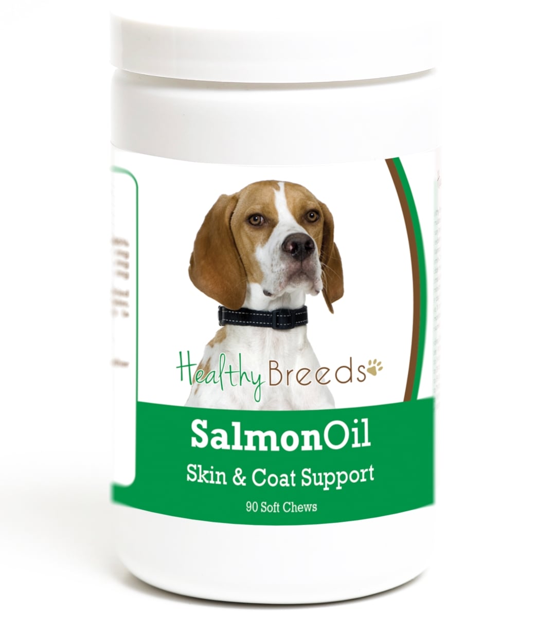 192959016765 English Pointer Salmon Oil Soft Chews - 90 Count