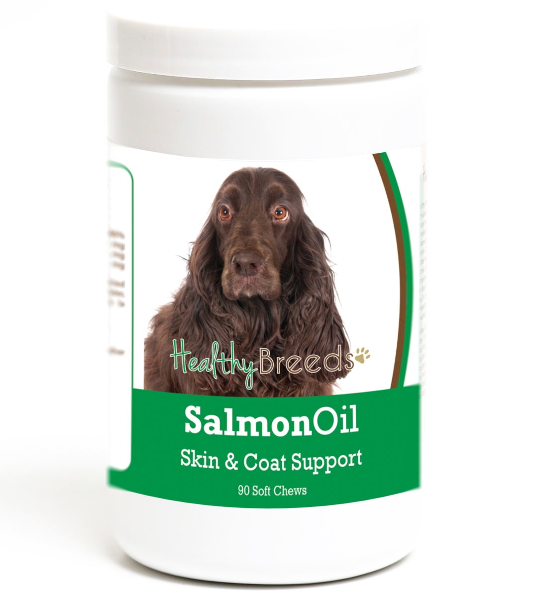 192959016819 Field Spaniel Salmon Oil Soft Chews - 90 Count