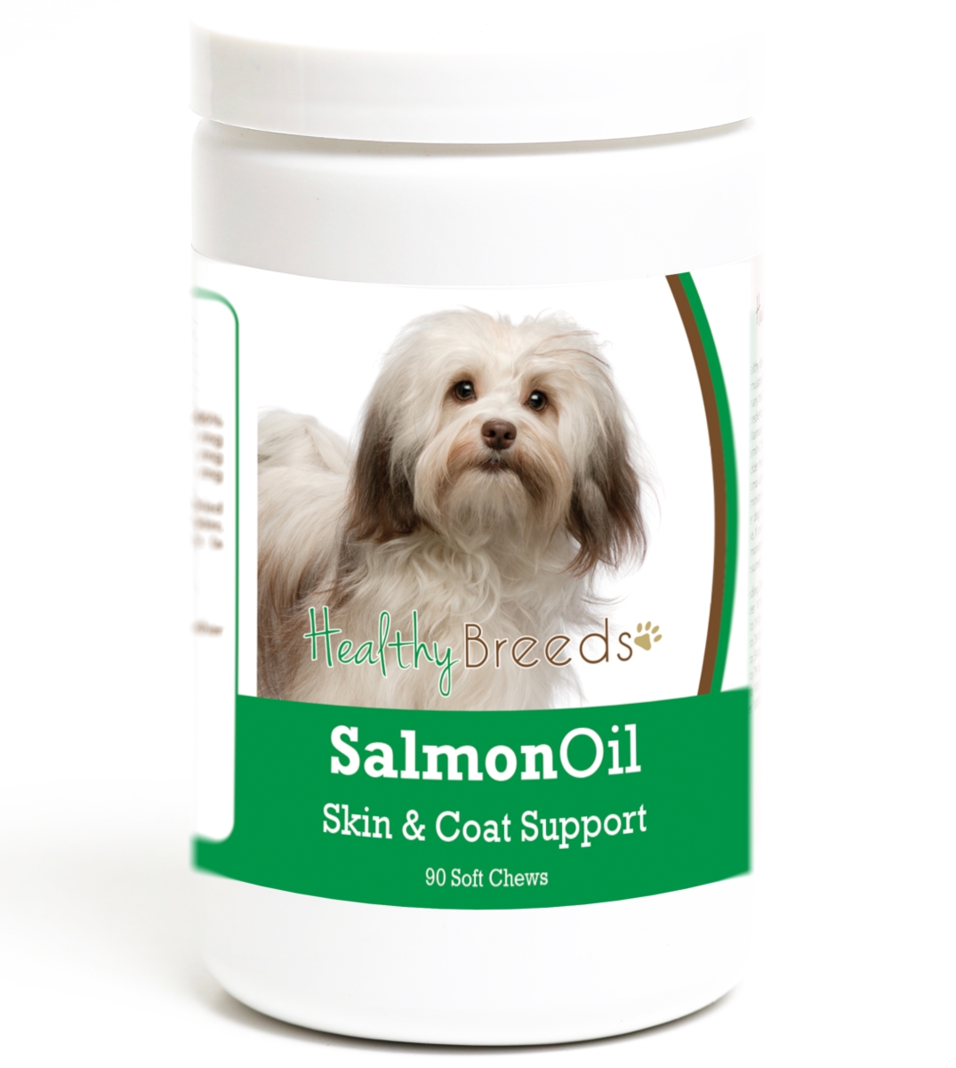 192959016987 Havanese Salmon Oil Soft Chews - 90 Count