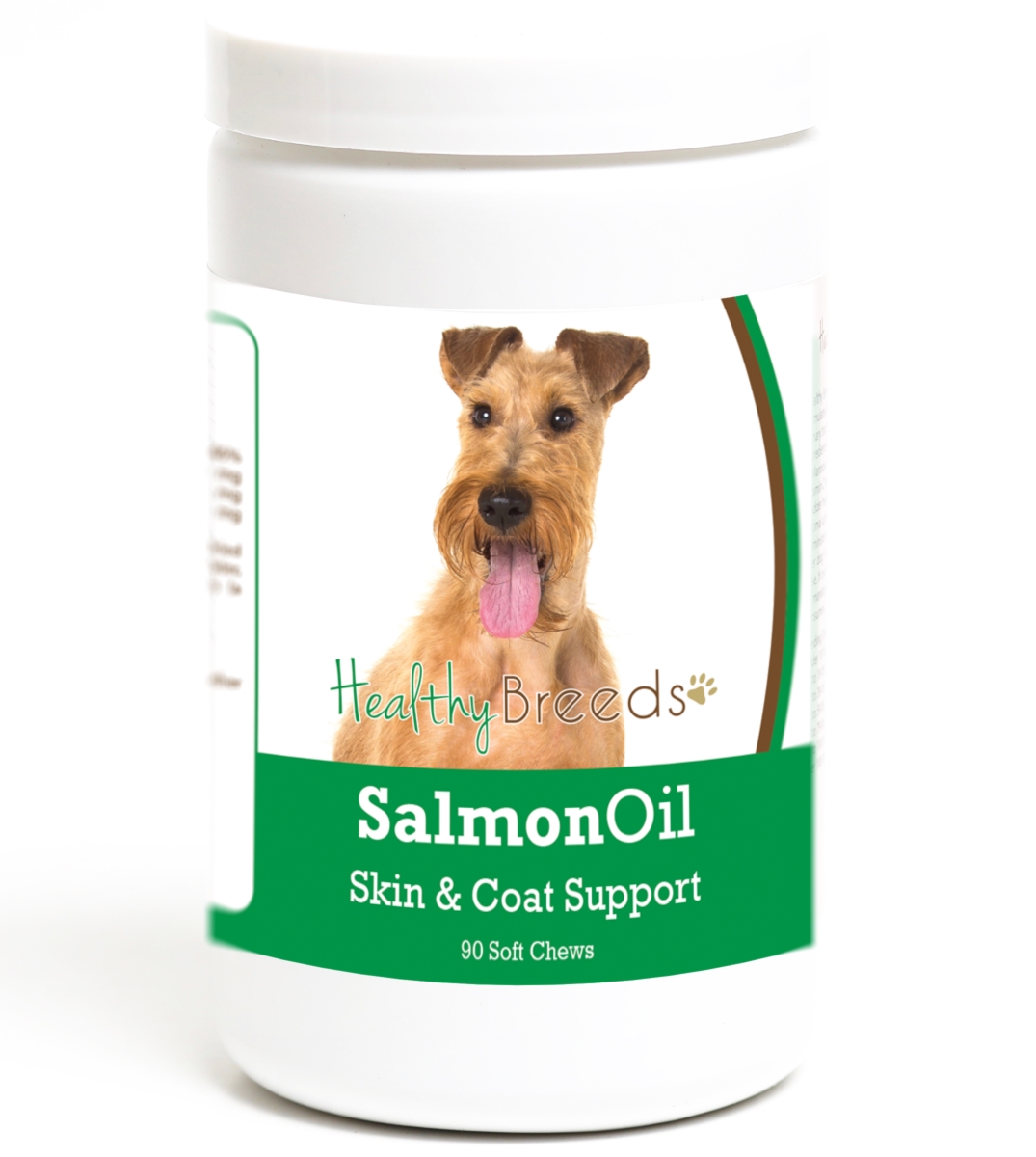 192959017021 Irish Terrier Salmon Oil Soft Chews - 90 Count