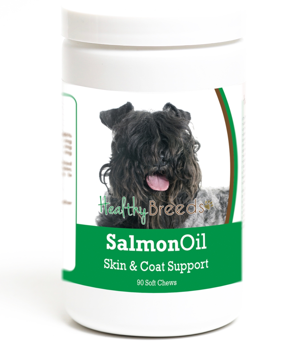 192959017090 Kerry Blue Terrier Salmon Oil Soft Chews - 90 Count