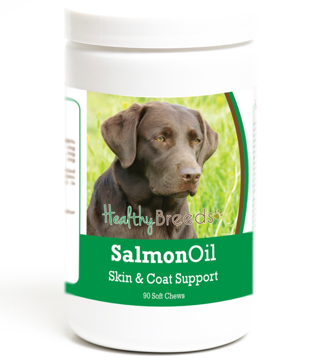192959017120 Labrador Retriever Salmon Oil Soft Chews - 90 Count