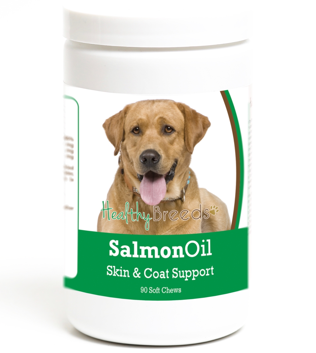 192959017137 Labrador Retriever Salmon Oil Soft Chews - 90 Count