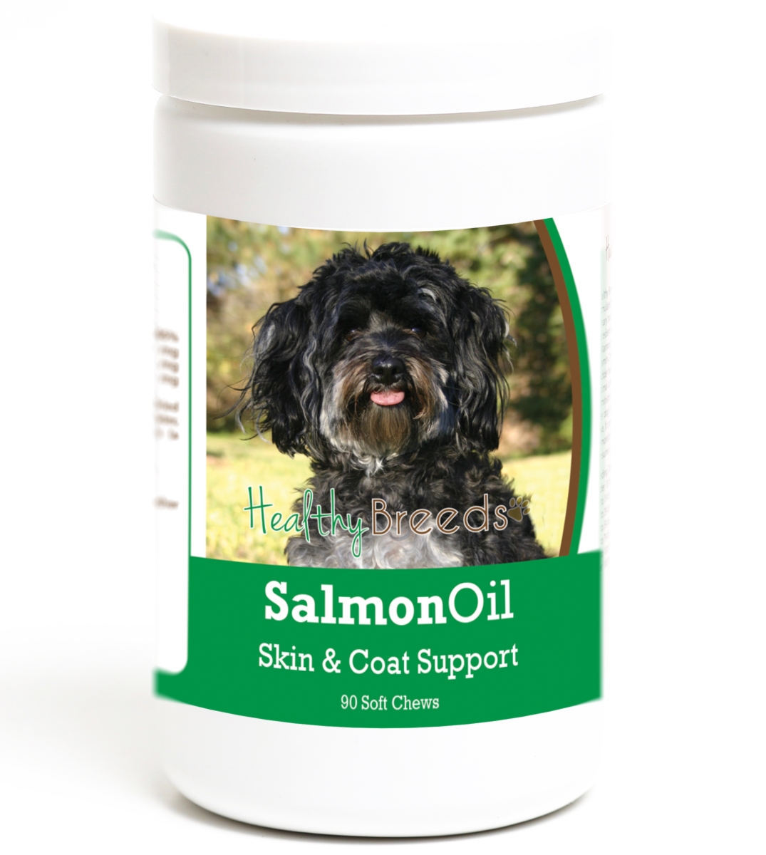 192959017304 Maltipoo Salmon Oil Soft Chews - 90 Count