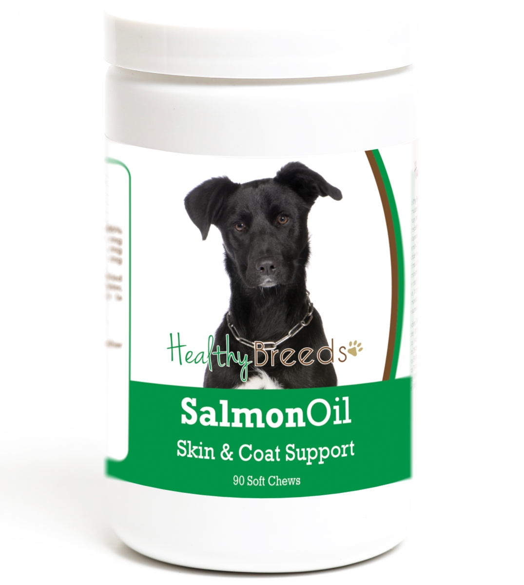 192959017328 Mutt Salmon Oil Soft Chews - 90 Count