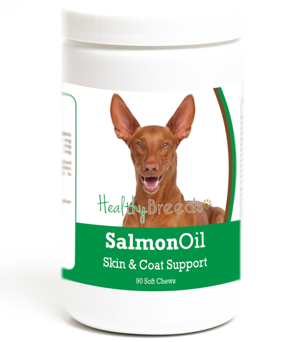 192959017502 Pharaoh Hound Salmon Oil Soft Chews - 90 Count