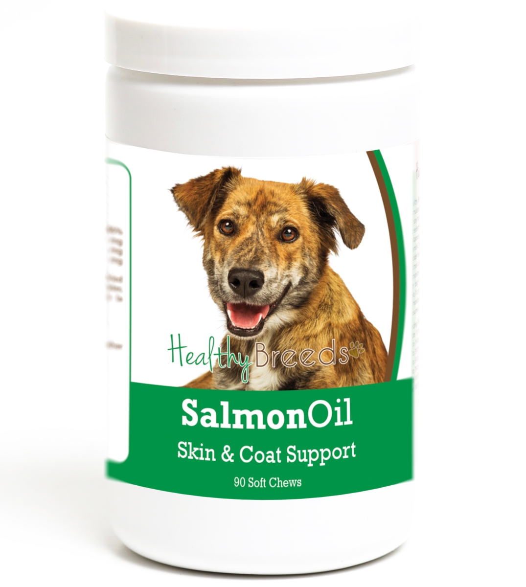 192959017519 Plott Salmon Oil Soft Chews - 90 Count