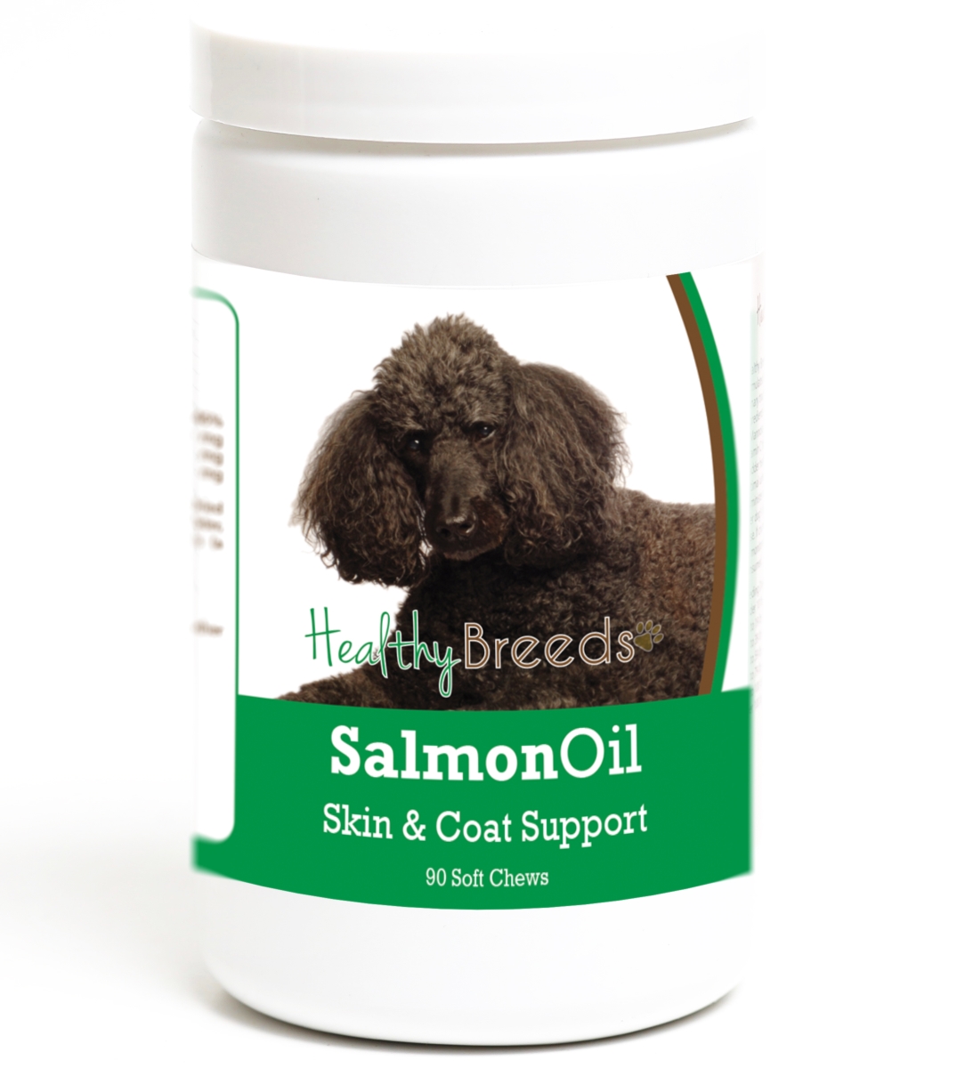 192959017540 Poodle Salmon Oil Soft Chews - 90 Count