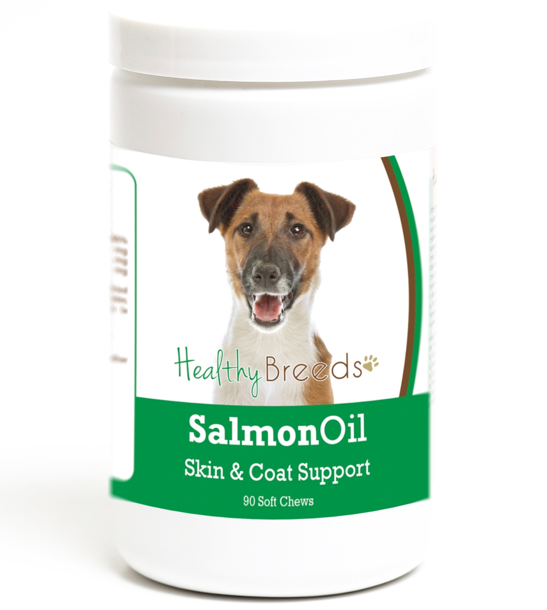 192959017786 Smooth Fox Terrier Salmon Oil Soft Chews - 90 Count