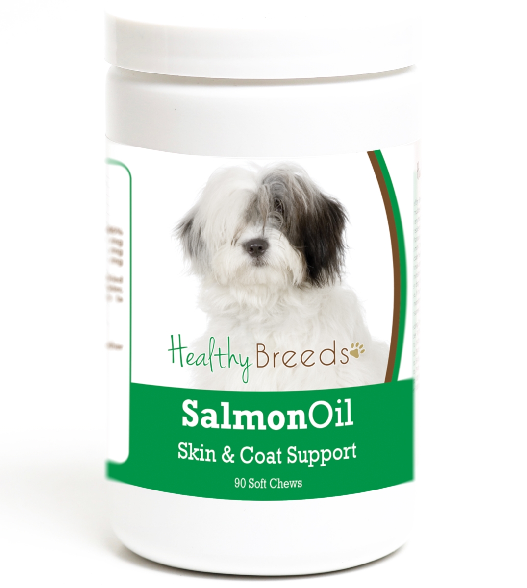 192959017793 Old English Sheepdog Salmon Oil Soft Chews - 90 Count