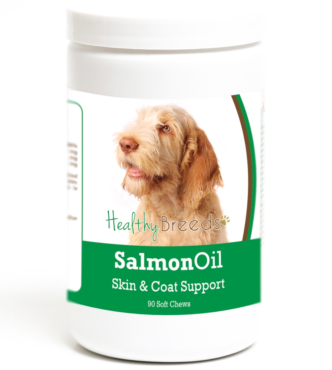 192959017885 Standard Schnauzer Salmon Oil Soft Chews - 90 Count