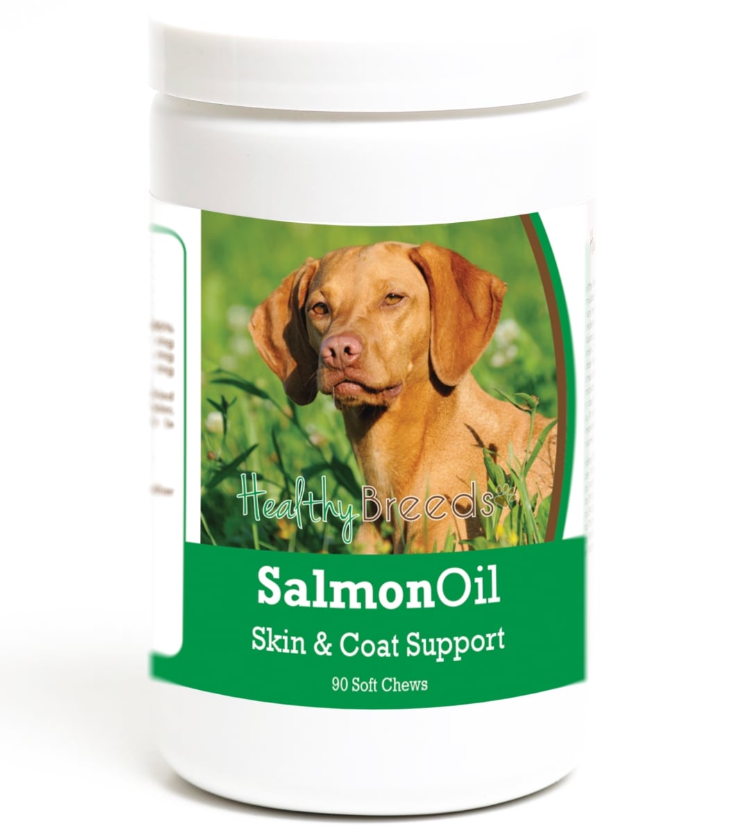 192959018035 Vizsla Salmon Oil Soft Chews - 90 Count