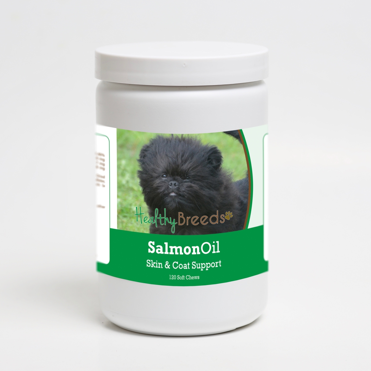 192959018172 Affenpinscher Salmon Oil Soft Chews - 120 Count