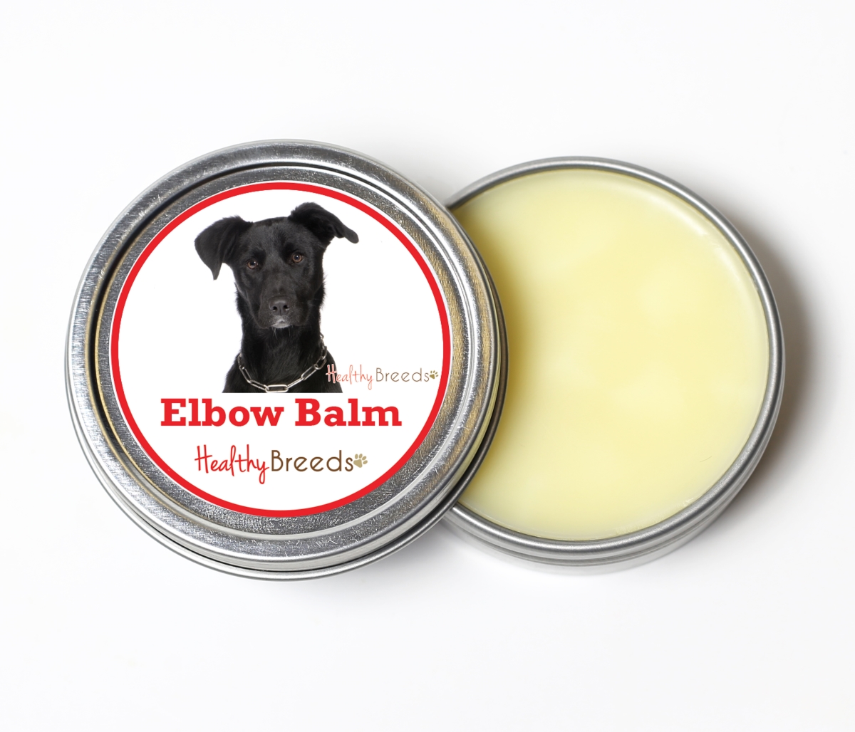 840235195252 2 oz Mutt Dog Elbow Balm