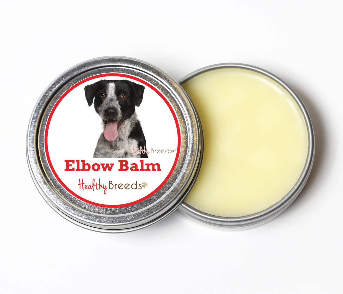 840235195269 2 oz Mutt Dog Elbow Balm