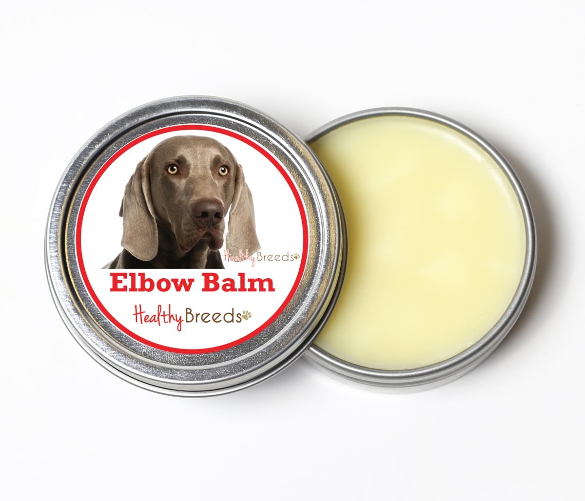 840235195306 2 oz Weimaraner Dog Elbow Balm