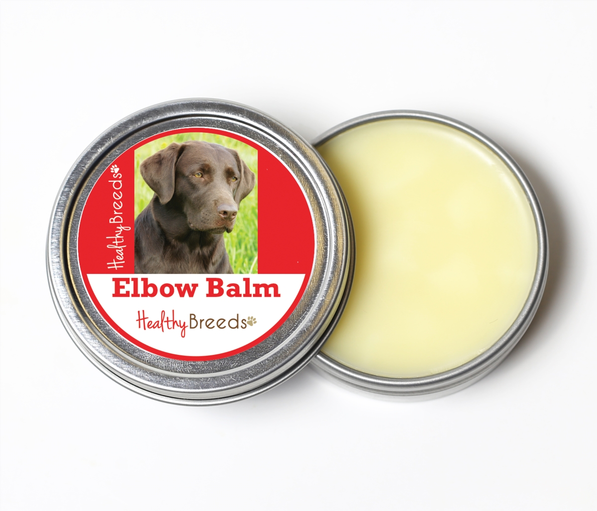 840235195313 2 oz Labrador Retriever Dog Elbow Balm