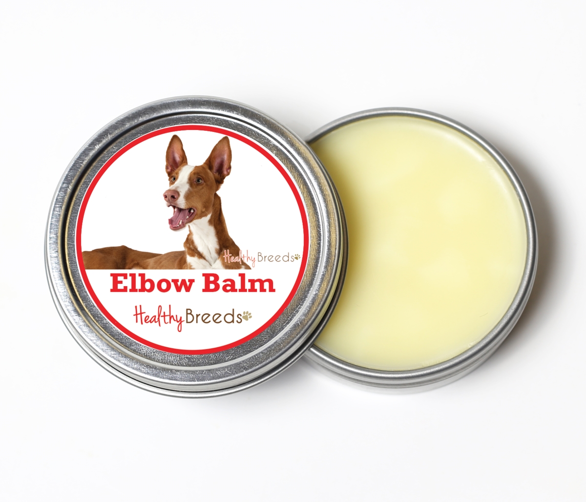 840235195344 2 oz Ibizan Hound Dog Elbow Balm
