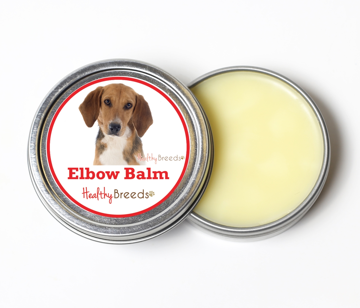 840235195375 2 oz Harrier Dog Elbow Balm