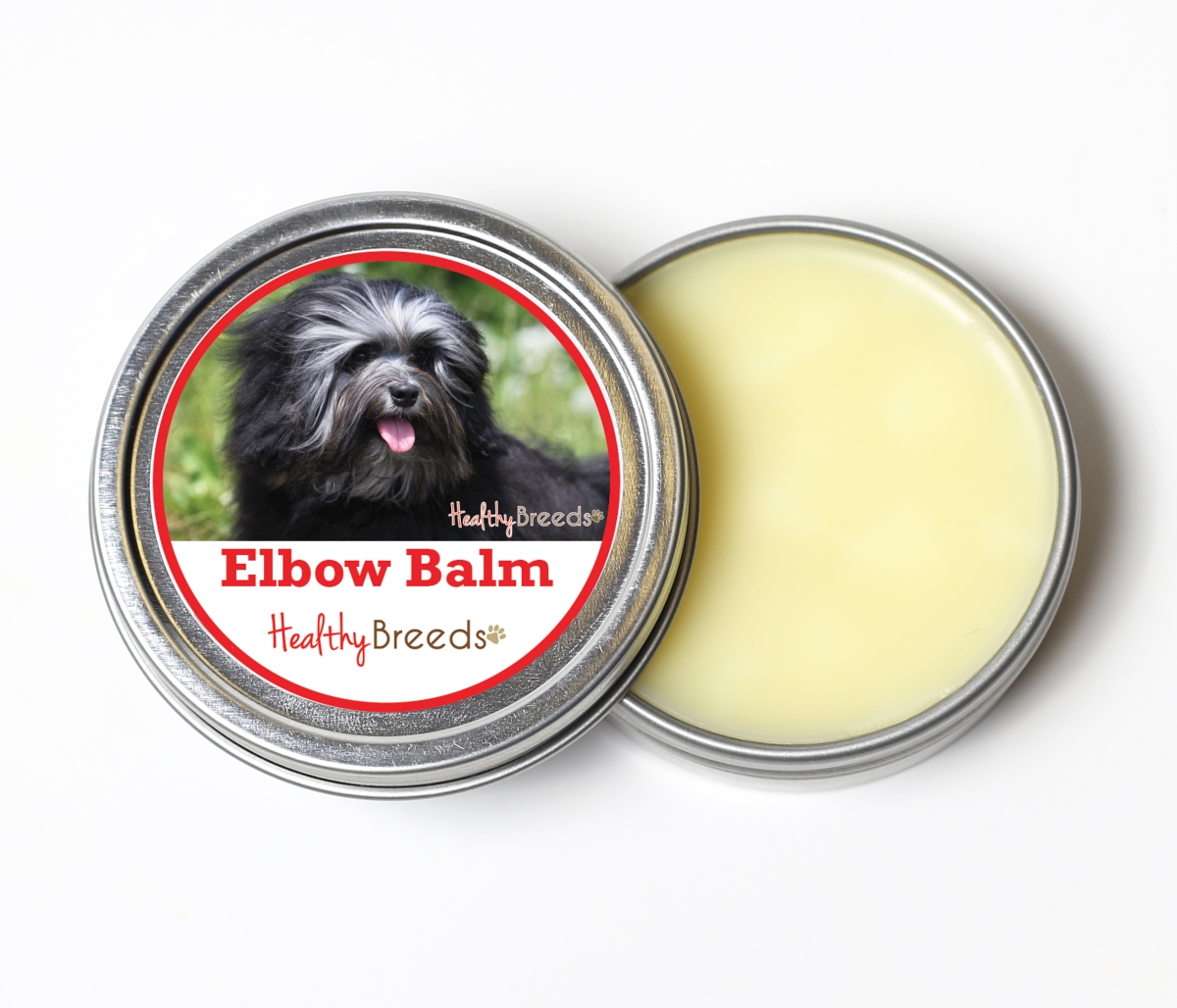 840235195399 2 oz Lowchen Dog Elbow Balm