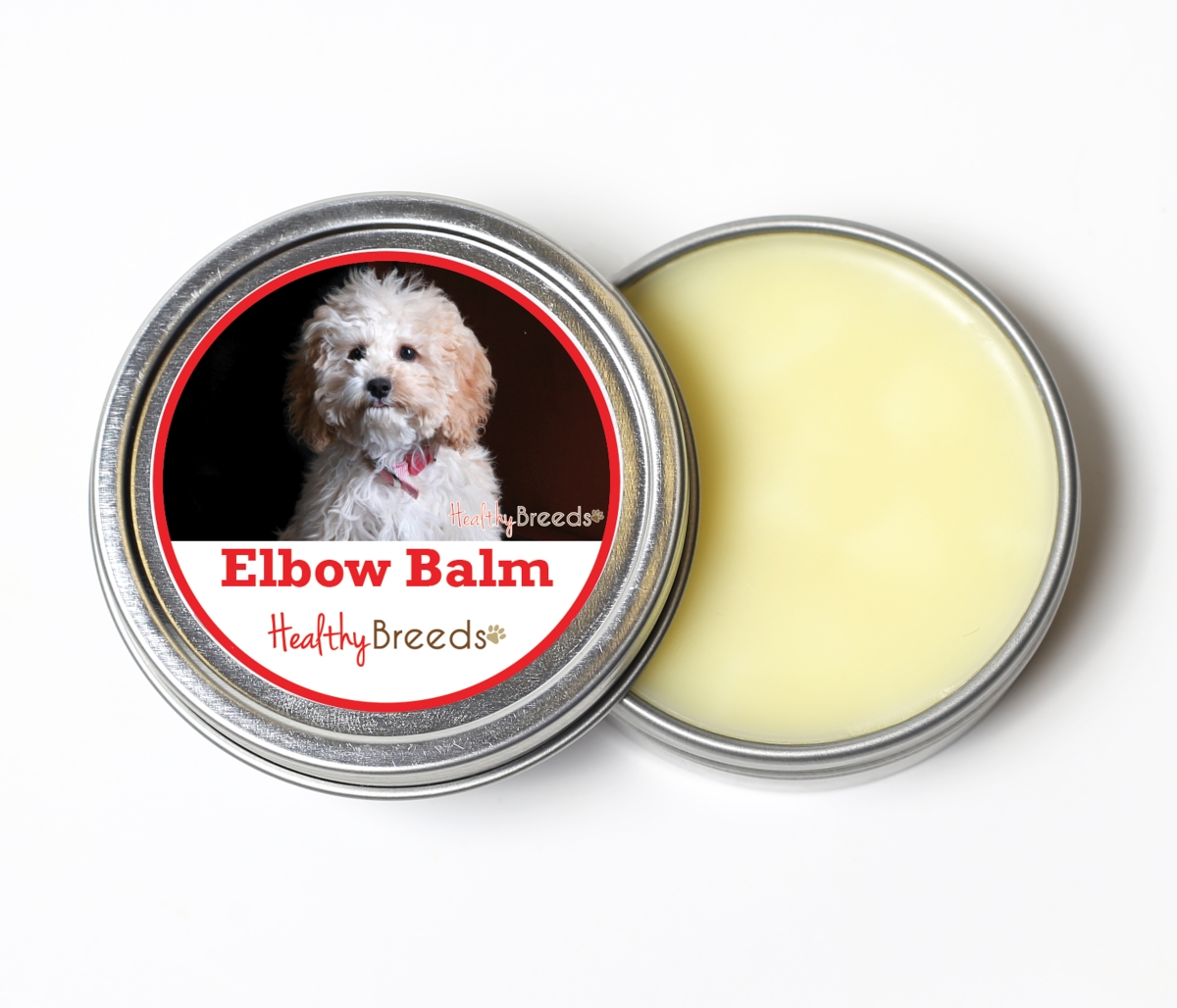840235195429 2 oz Cockapoo Dog Elbow Balm