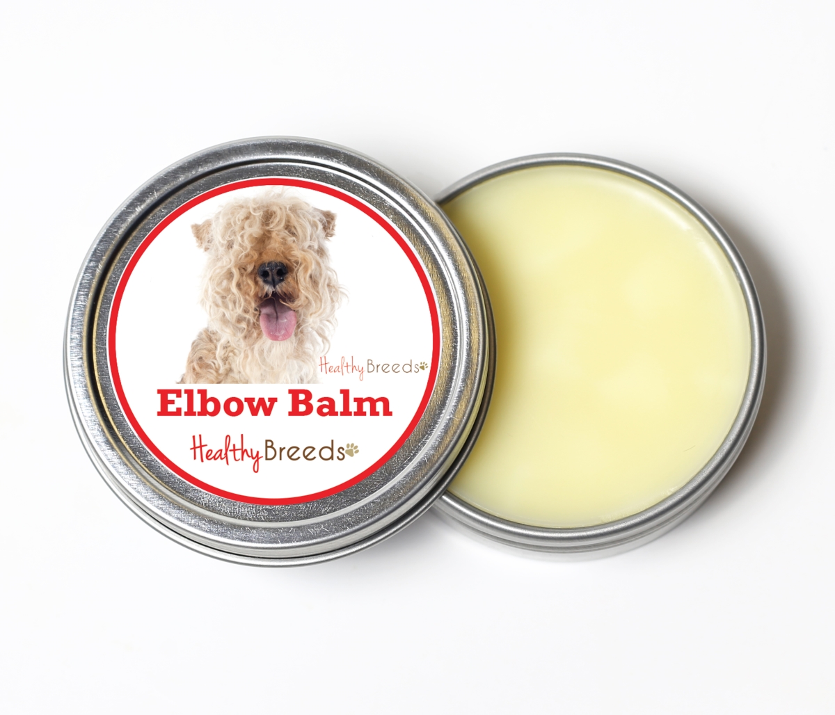 840235195474 2 oz Lakeland Terrier Dog Elbow Balm