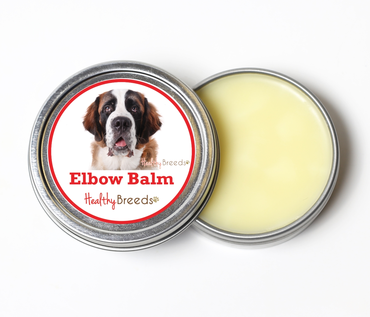 840235195498 2 oz Saint Bernard Dog Elbow Balm