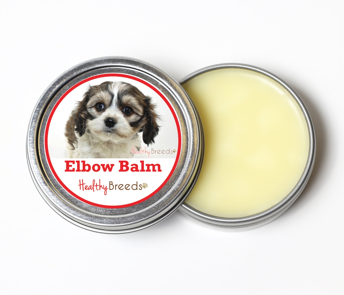840235195504 2 oz Cavachon Dog Elbow Balm